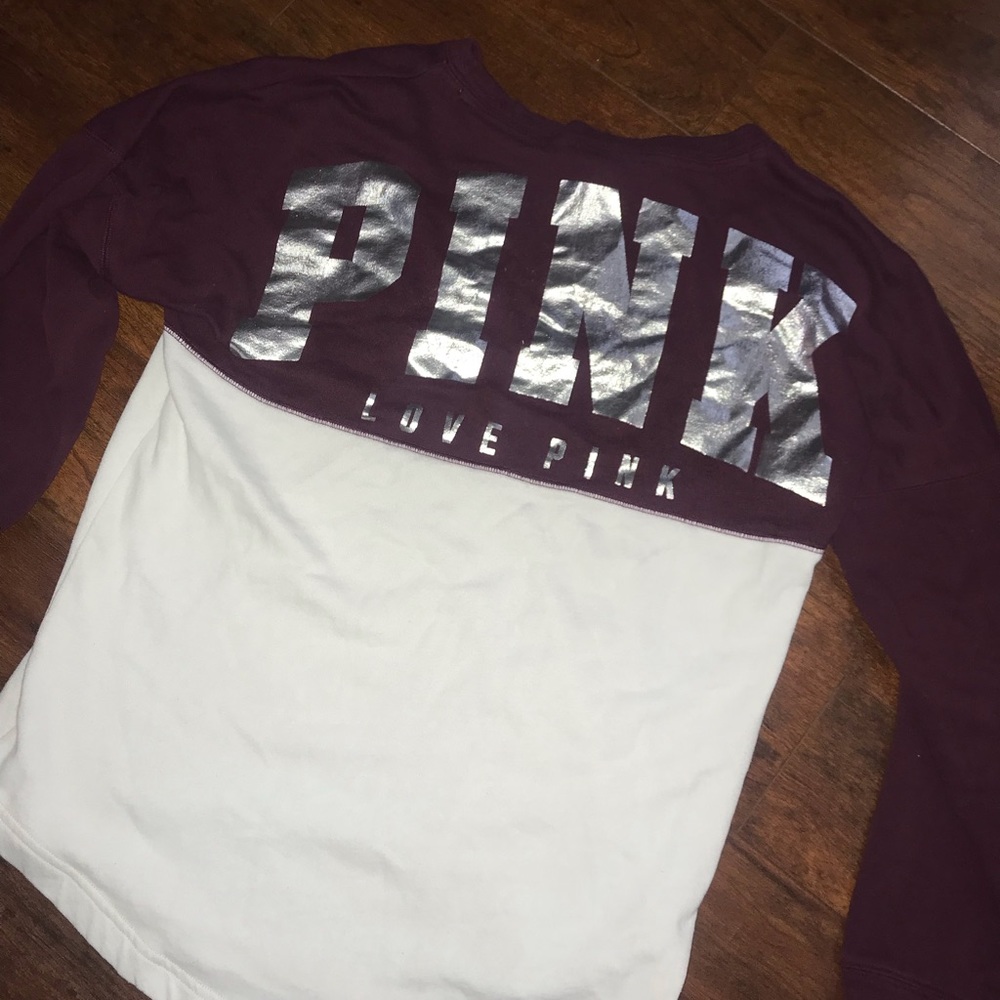 Victoria’s Secret long sleeve shirt